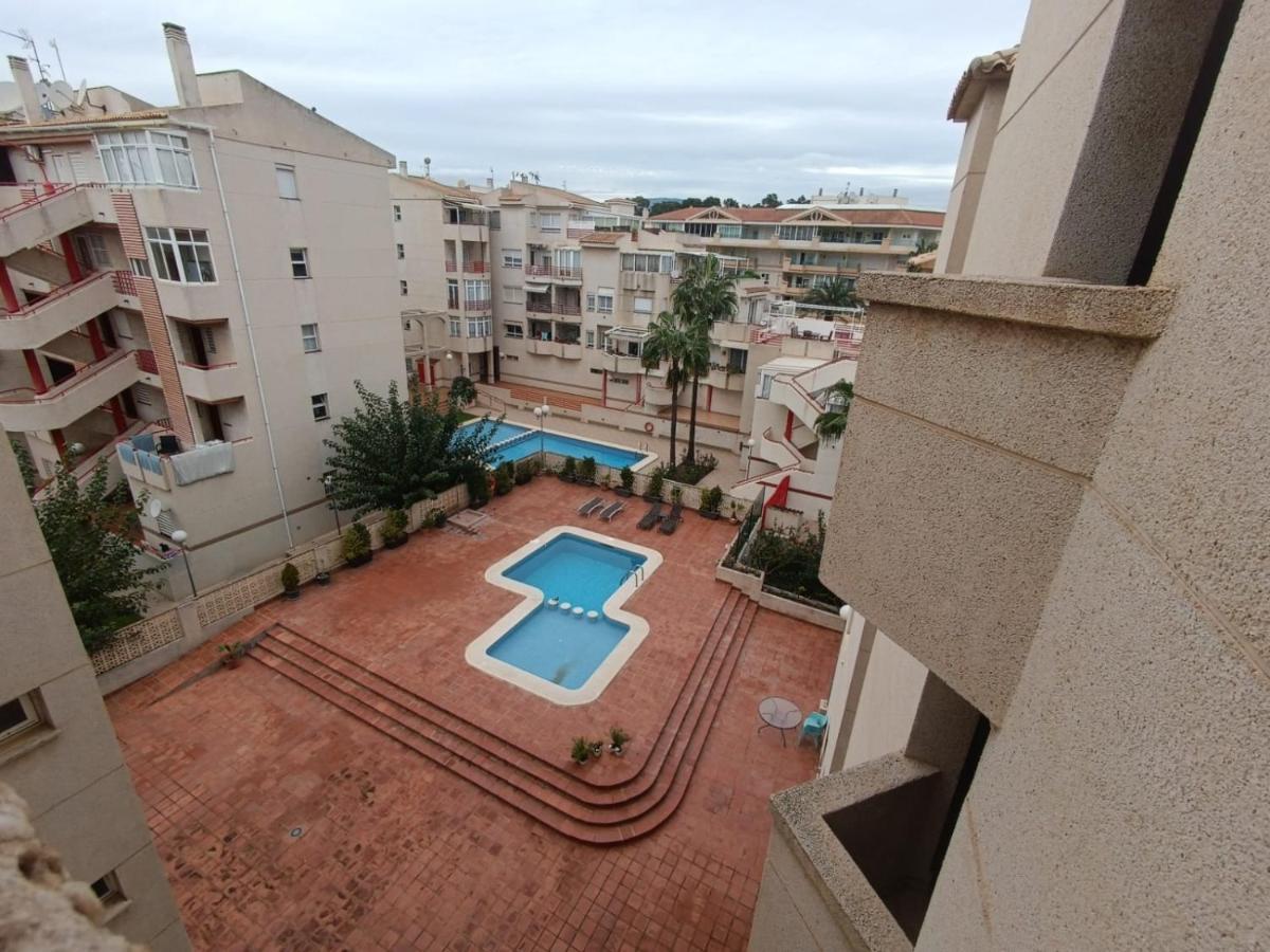 Jr Apartment Albir El Albir Екстер'єр фото