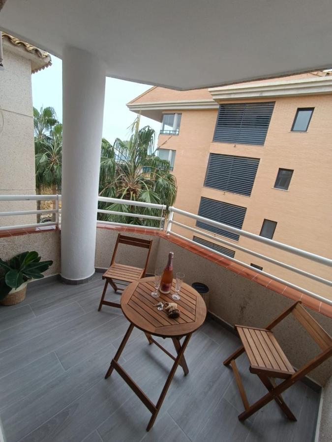 Jr Apartment Albir El Albir Екстер'єр фото