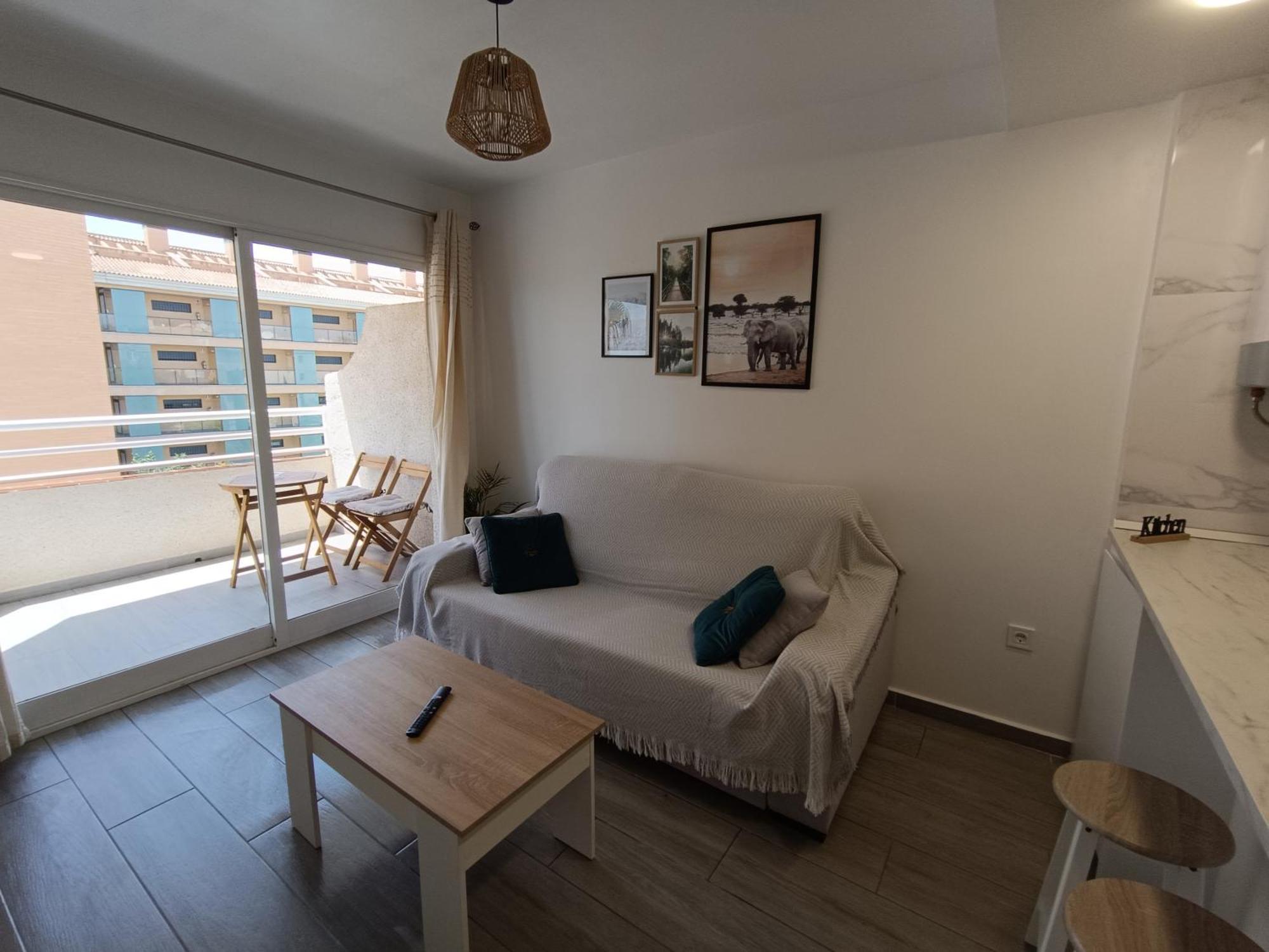 Jr Apartment Albir El Albir Екстер'єр фото