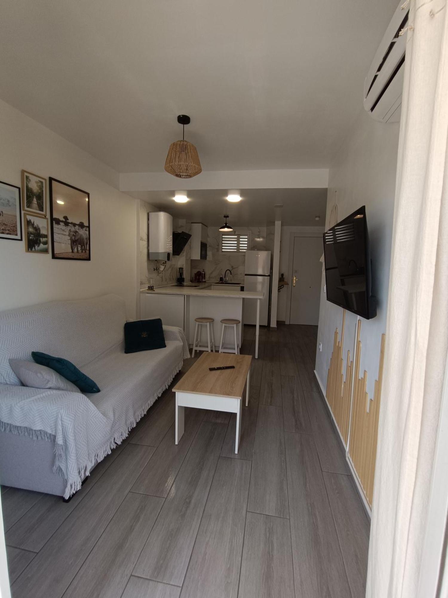 Jr Apartment Albir El Albir Екстер'єр фото