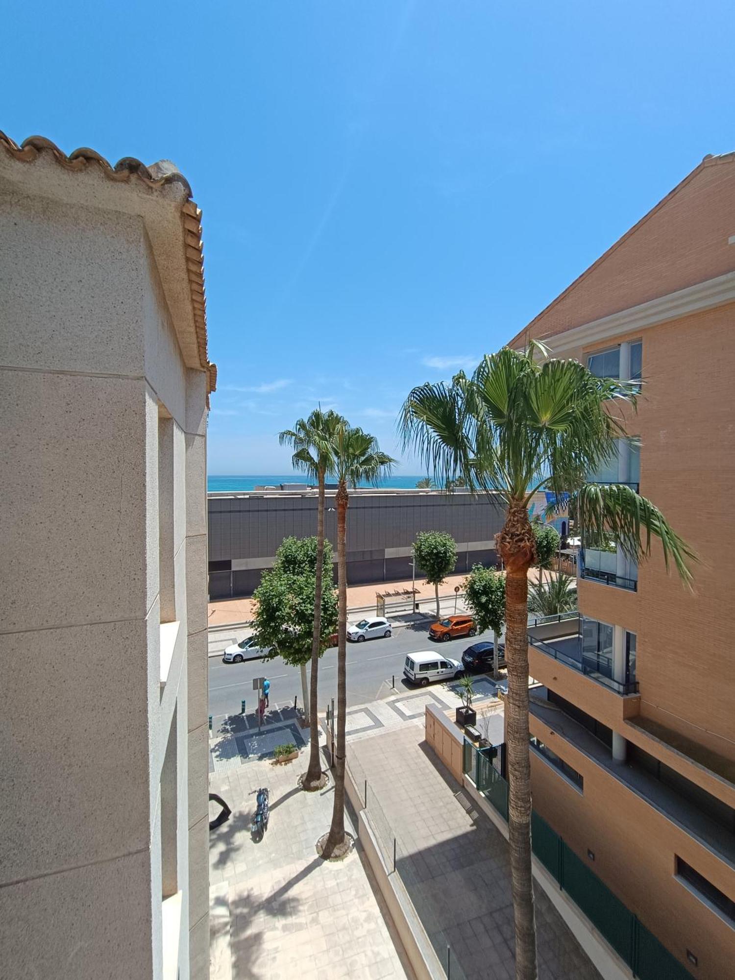 Jr Apartment Albir El Albir Екстер'єр фото