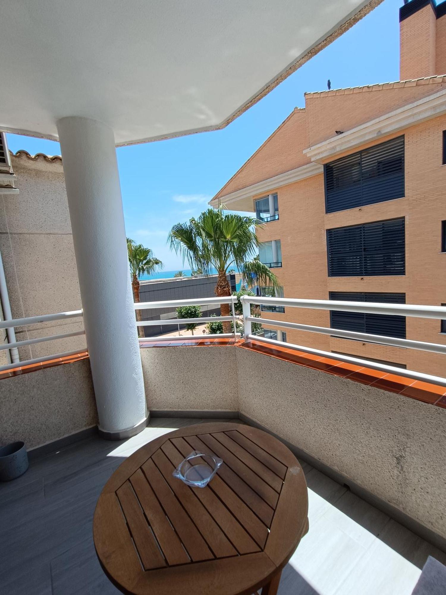 Jr Apartment Albir El Albir Екстер'єр фото