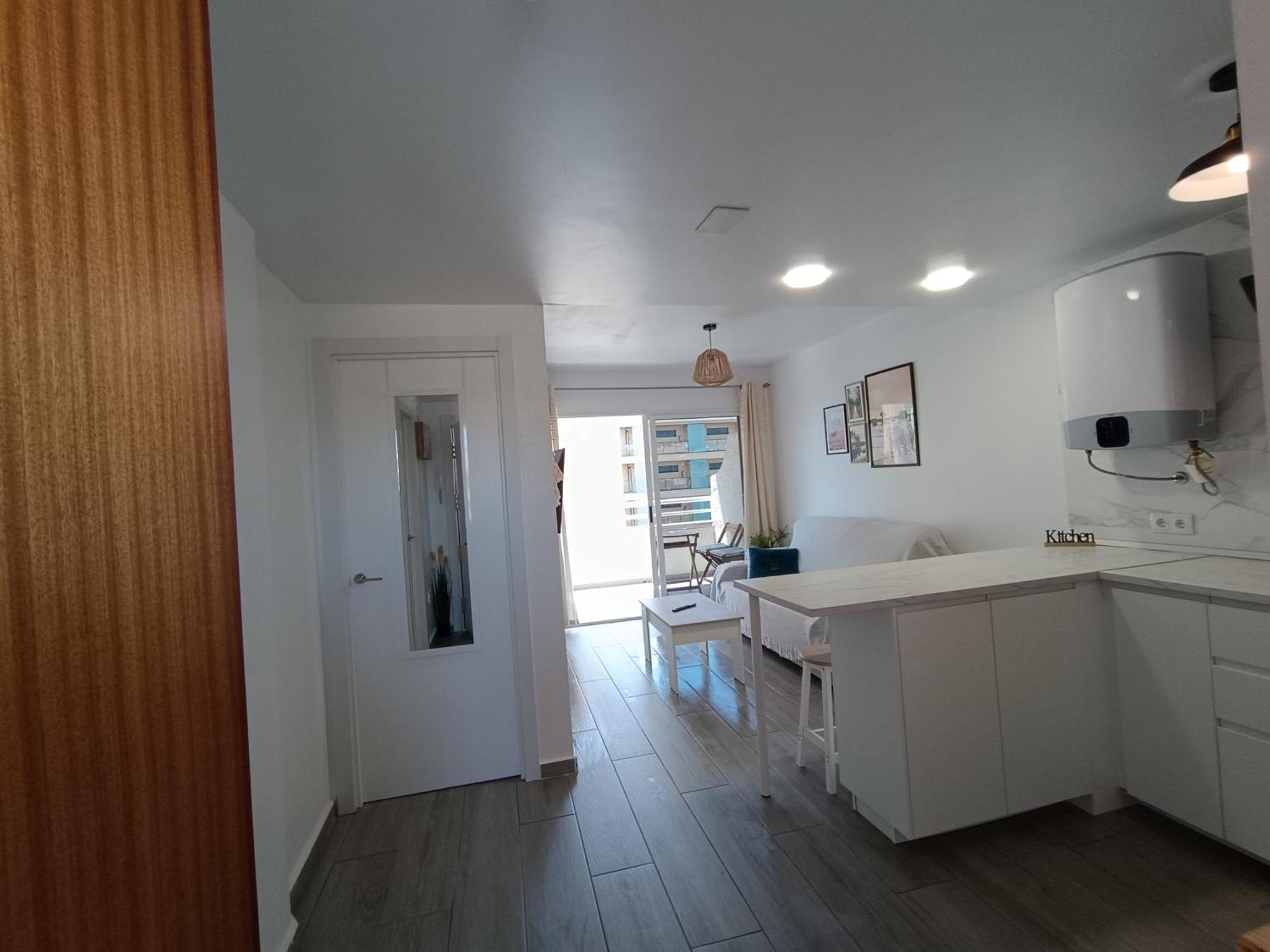 Jr Apartment Albir El Albir Екстер'єр фото